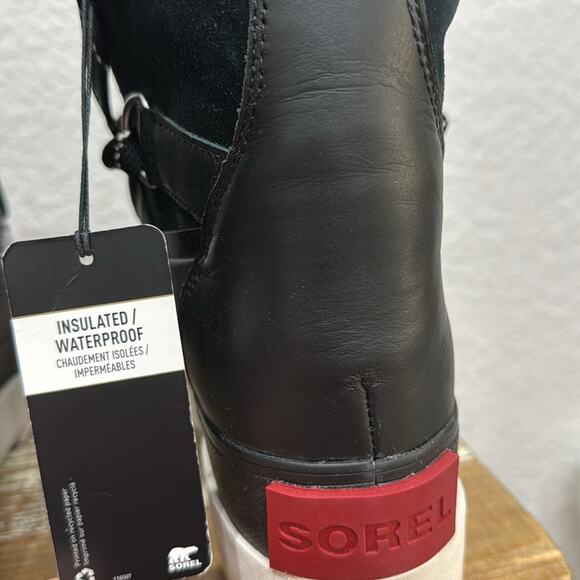 Sorel Joan of Arctic Next Lite Shearling Winter Boots Size 11 - Picture 8 of 10